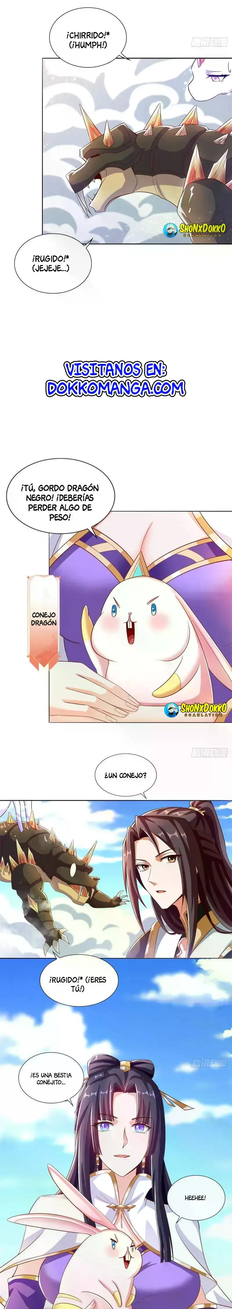 Maestro de Dragones — Capítulo 90 — 3