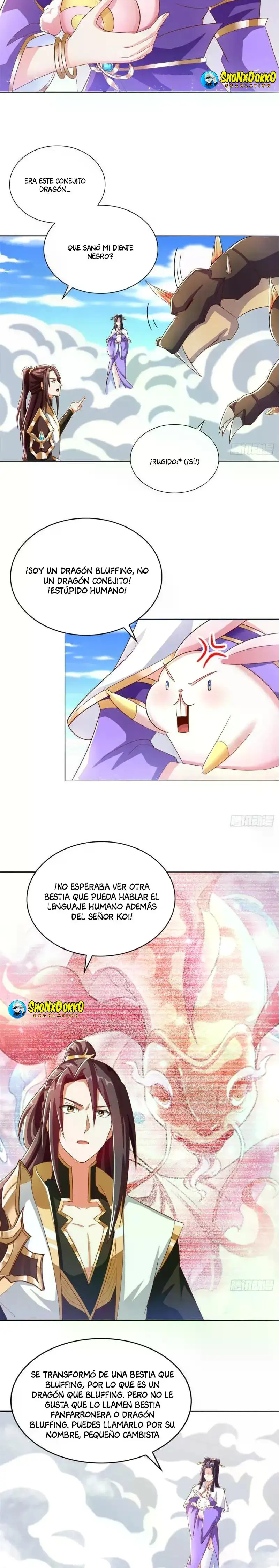 Maestro de Dragones — Capítulo 90 — 4