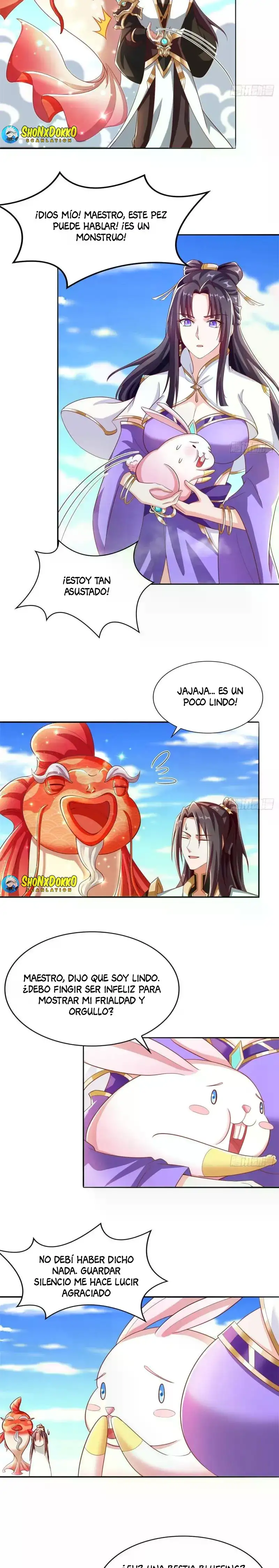 Maestro de Dragones — Capítulo 90 — 8