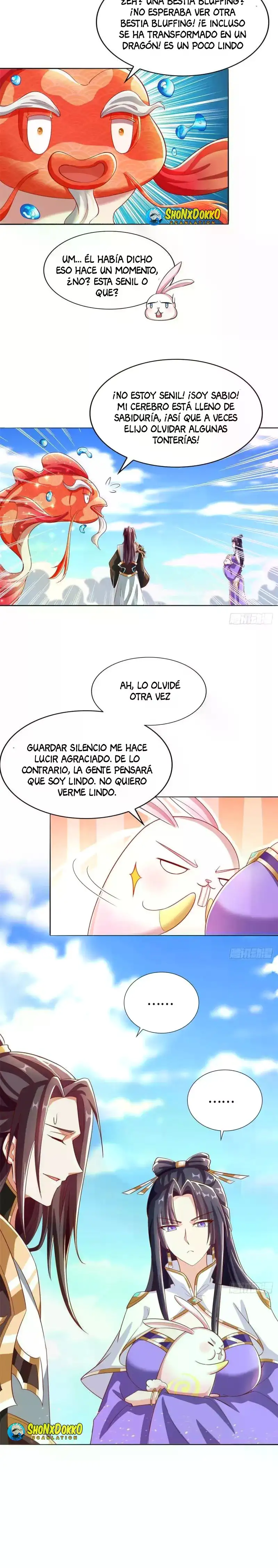 Maestro de Dragones — Capítulo 90 — 9