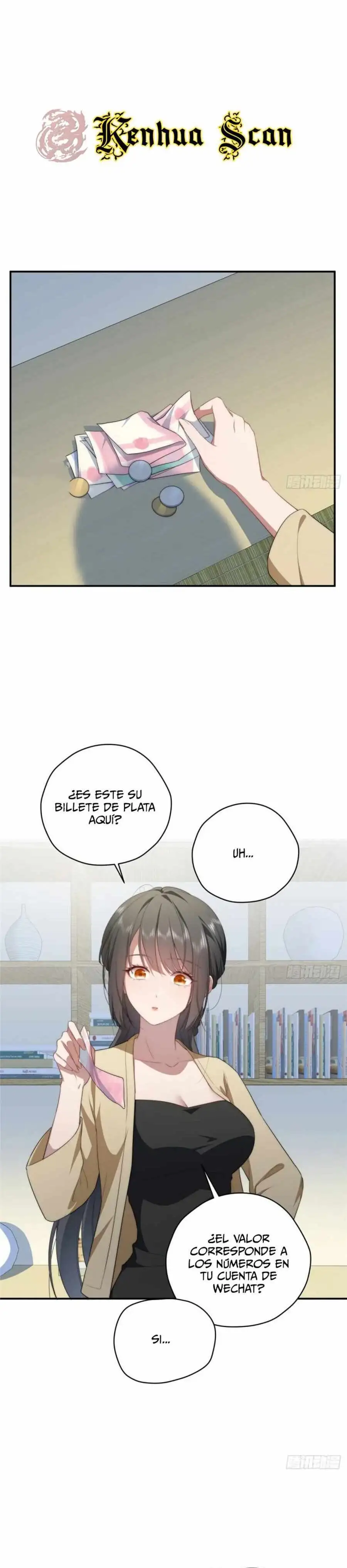 ¿Que Hago Si La Heroina Se Escapa Del Libro? —  Capítulo 29 — 5