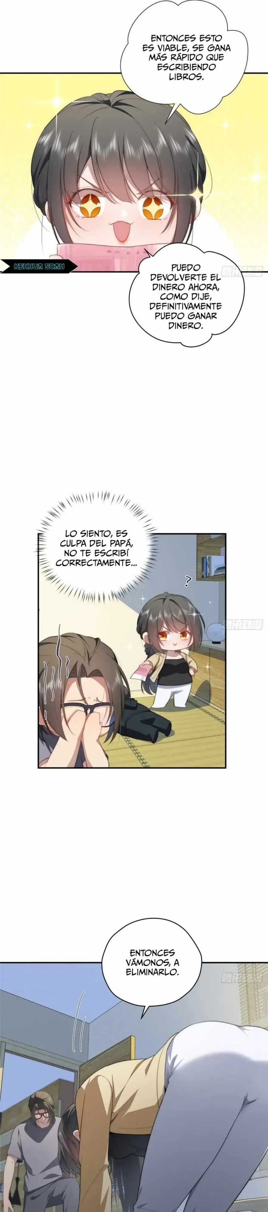 ¿Que Hago Si La Heroina Se Escapa Del Libro? —  Capítulo 29 — 6
