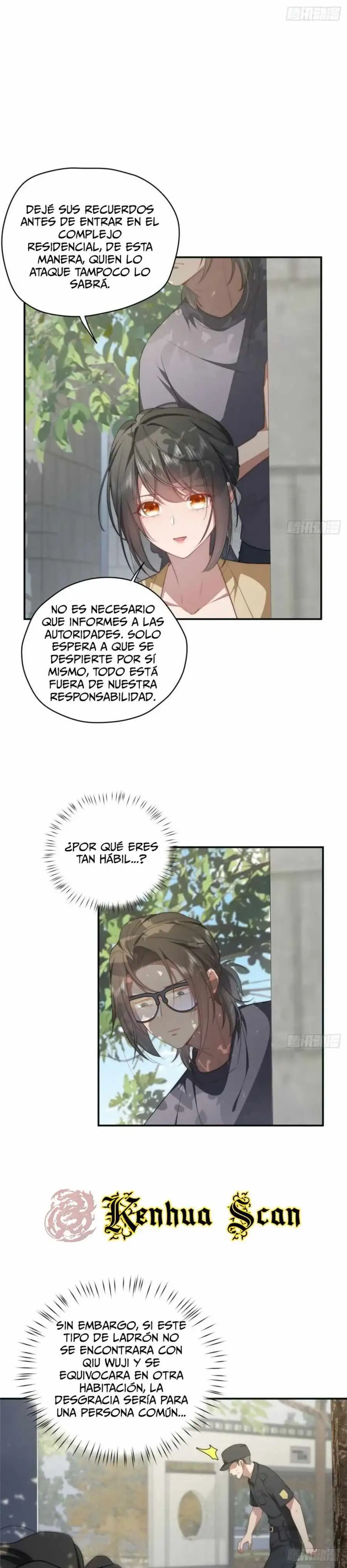 ¿Que Hago Si La Heroina Se Escapa Del Libro? —  Capítulo 29 — 8