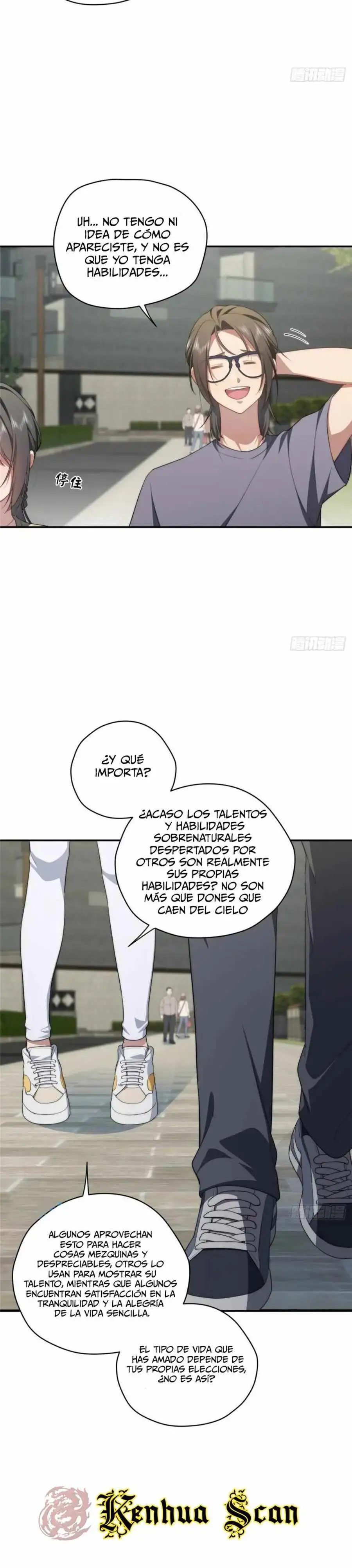 ¿Que Hago Si La Heroina Se Escapa Del Libro? —  Capítulo 29 — 14