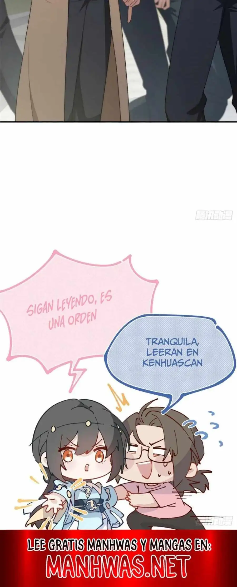 ¿Que Hago Si La Heroina Se Escapa Del Libro? —  Capítulo 29 — 18