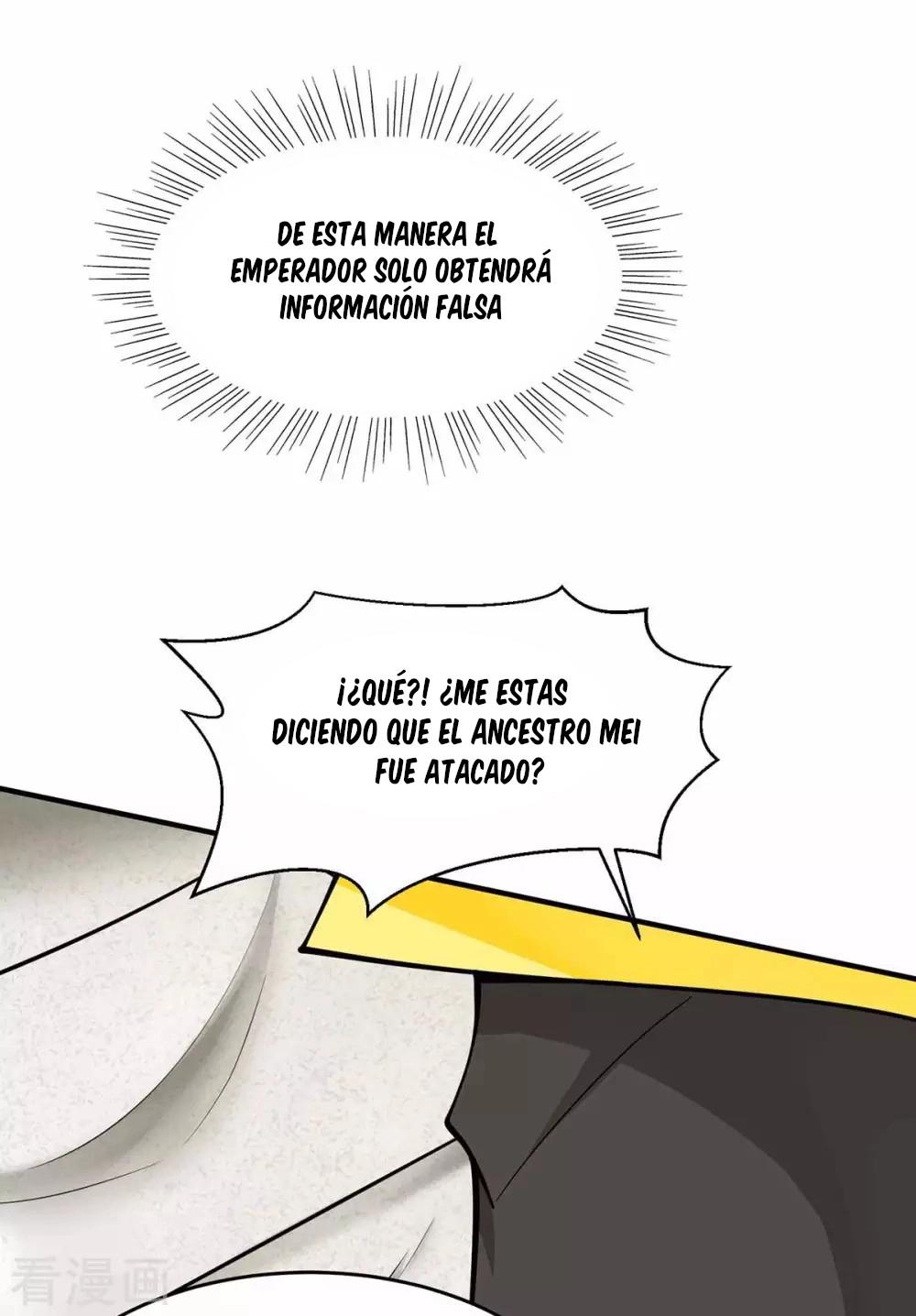 El Regreso del Emperador Inmortal — Capítulo 133 — 4