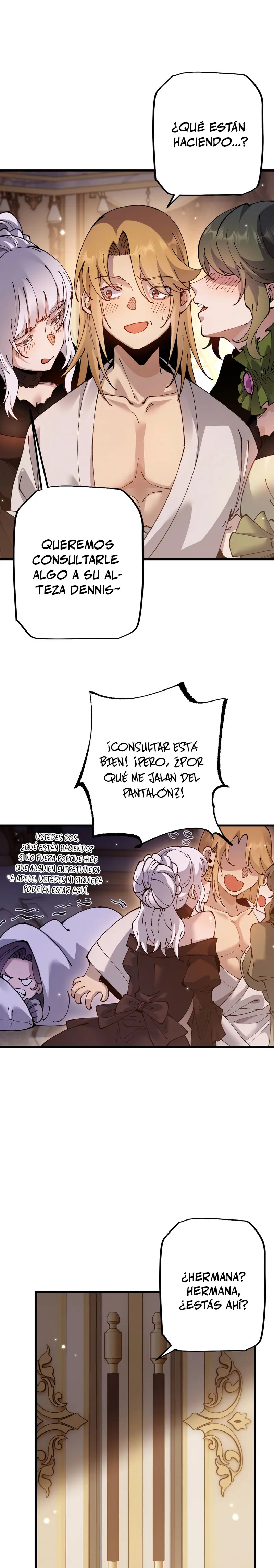 Soy el Dios de los Goblins — Capítulo 78 — 7