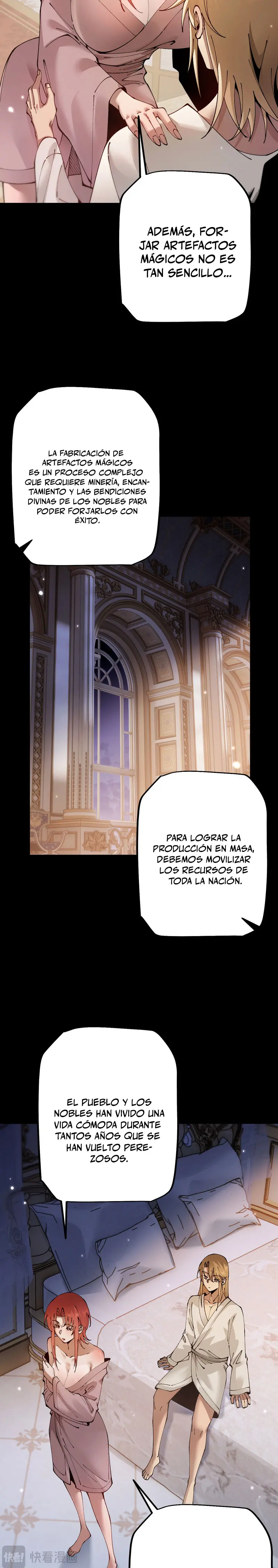 Soy el Dios de los Goblins — Capítulo 78 — 16