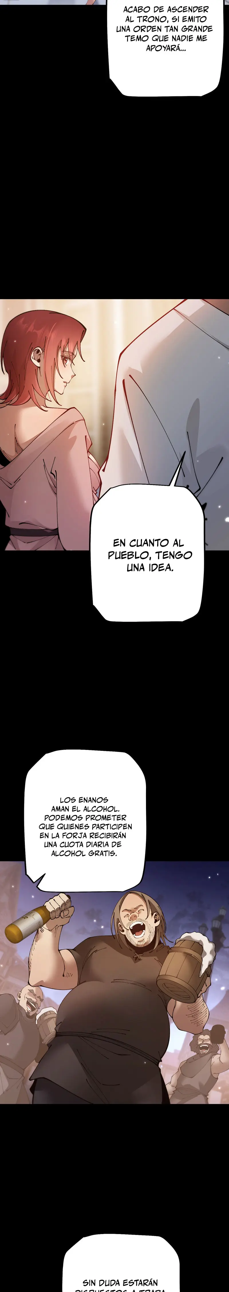 Soy el Dios de los Goblins — Capítulo 78 — 17