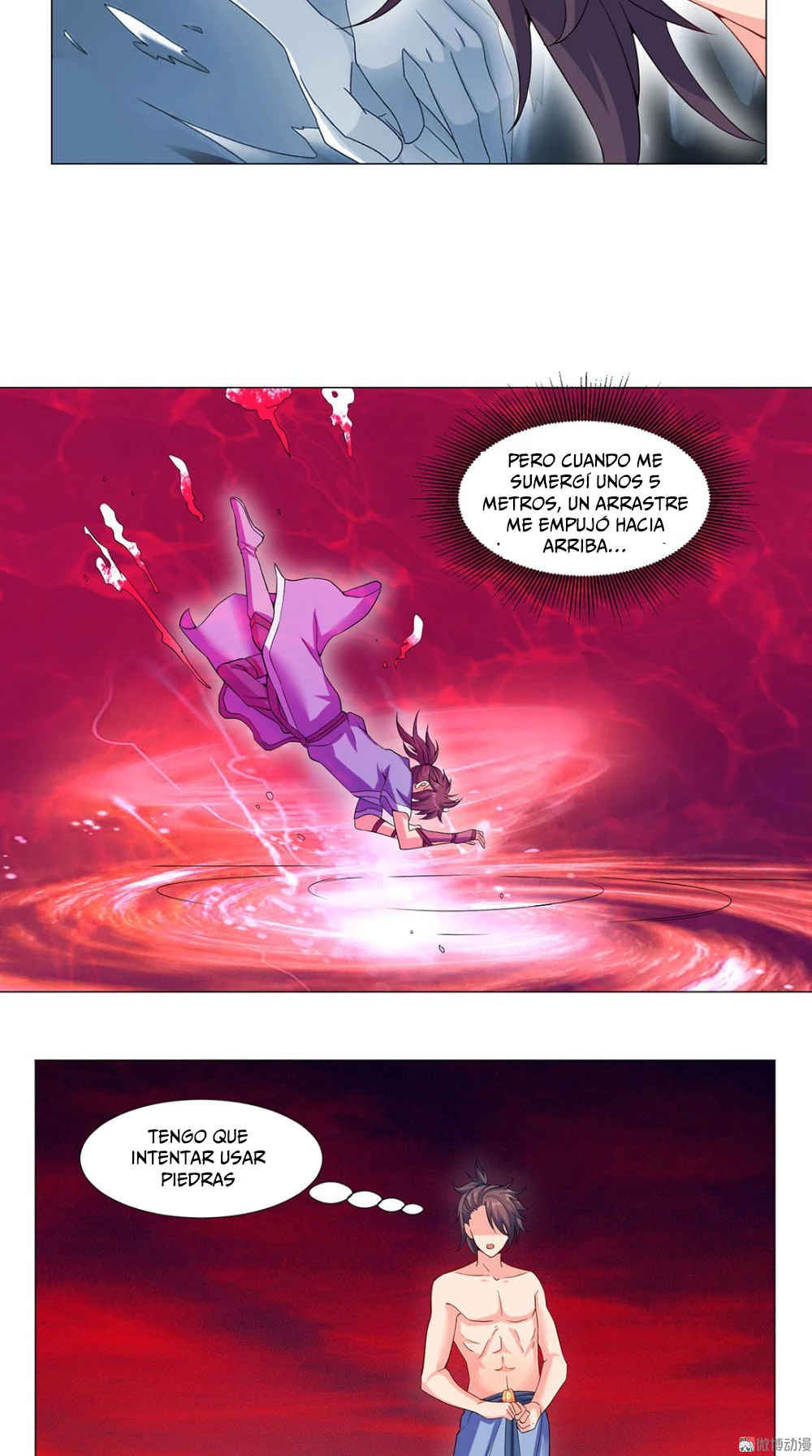 Emperador Jiwu Xuan —   Capítulo 51 — 7