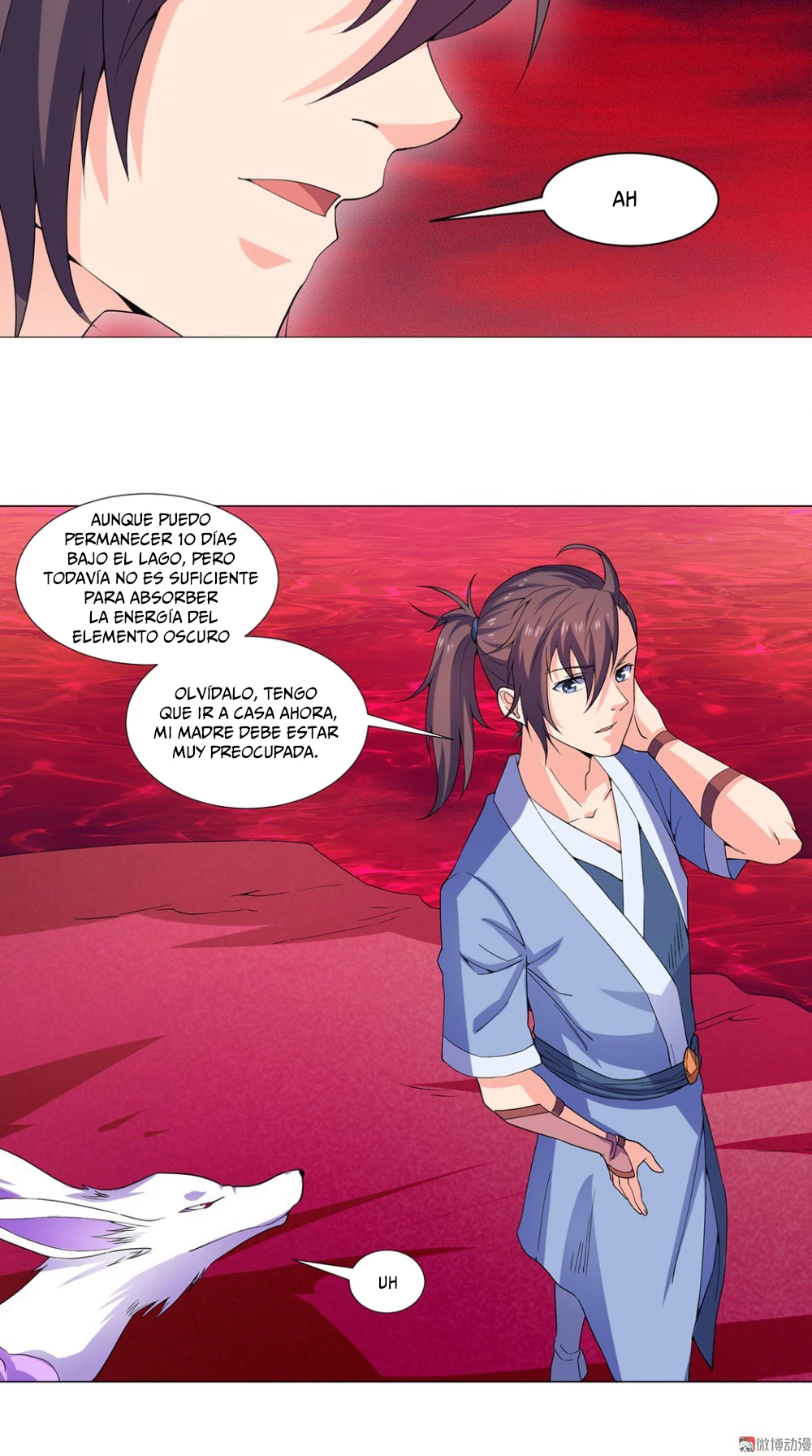 Emperador Jiwu Xuan —   Capítulo 51 — 15