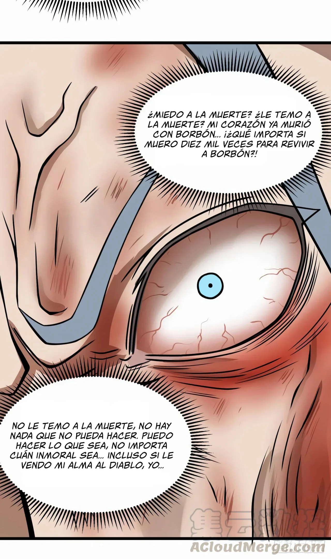 Lista de Villanos — Capítulo 140 — 24