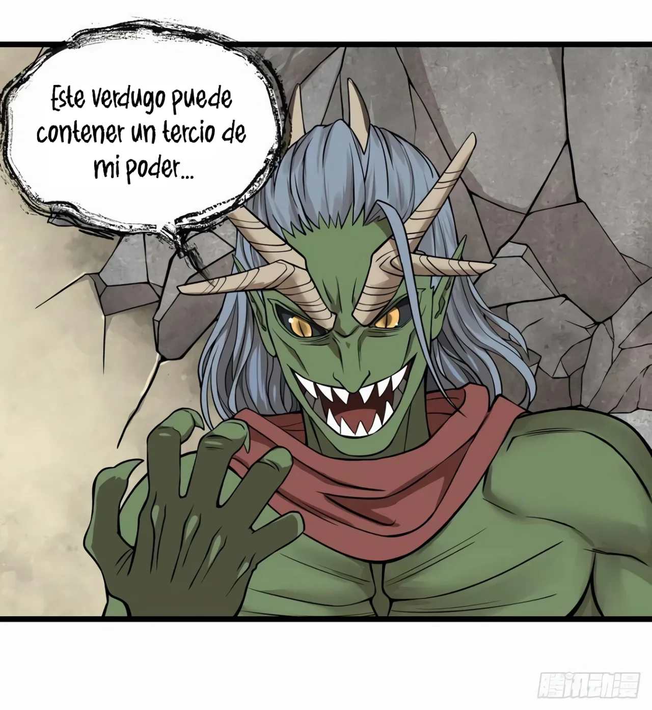 Lista de Villanos — Capítulo 140 — 34