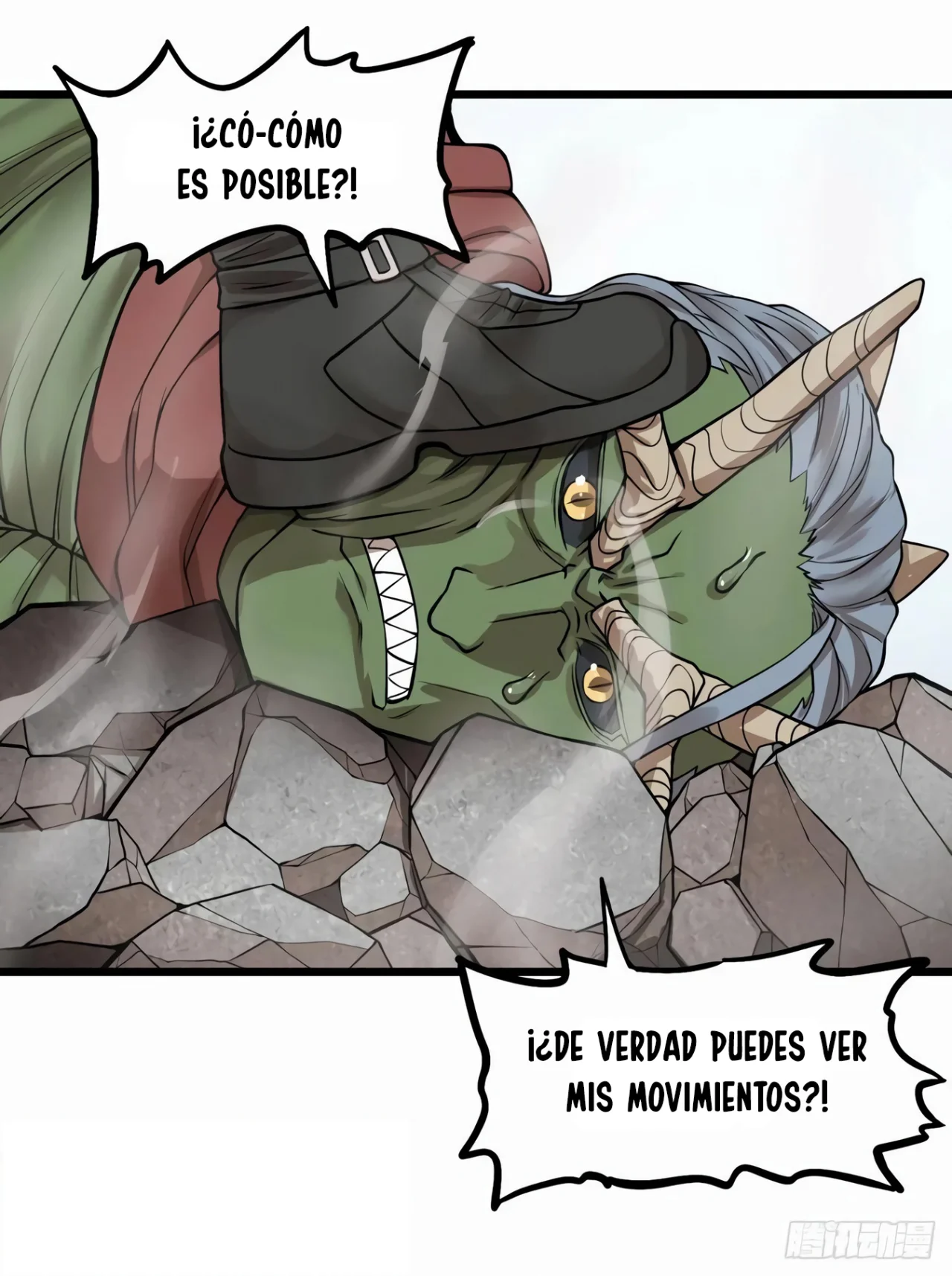 Lista de Villanos — Capítulo 140 — 42