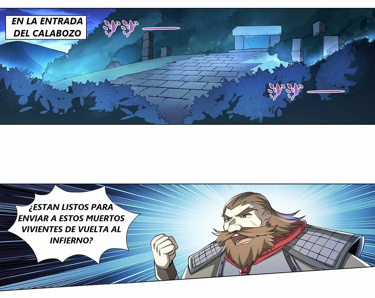 Rey demonio lll — Capítulo 37 — 3