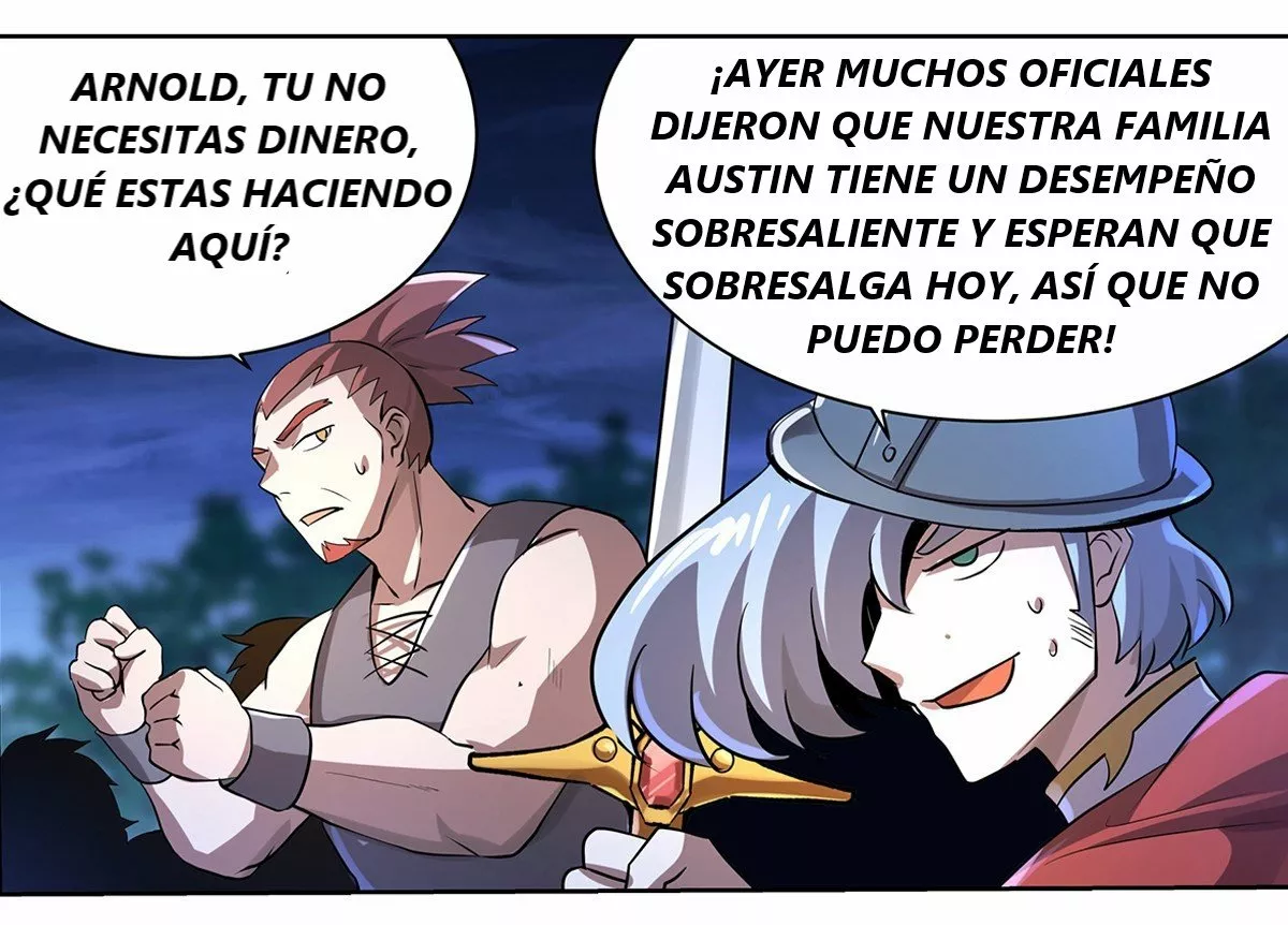 Rey demonio lll — Capítulo 37 — 6