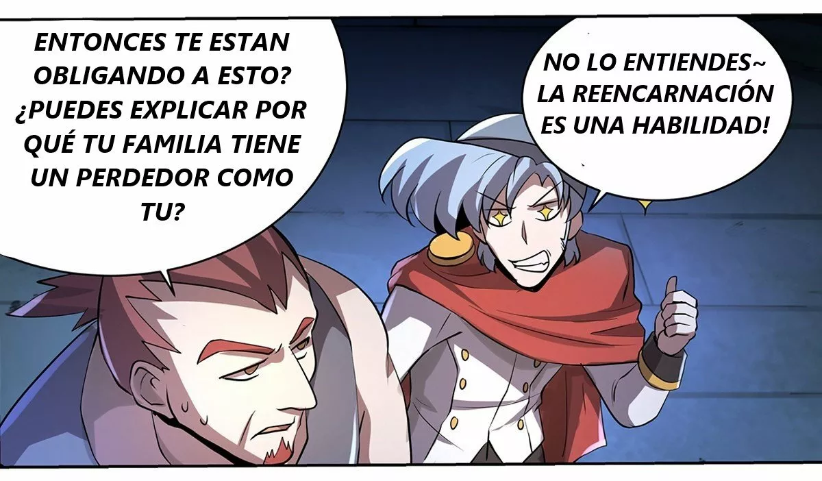 Rey demonio lll — Capítulo 37 — 7