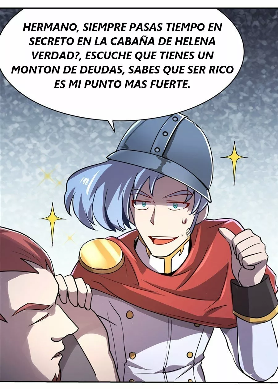 Rey demonio lll — Capítulo 37 — 11