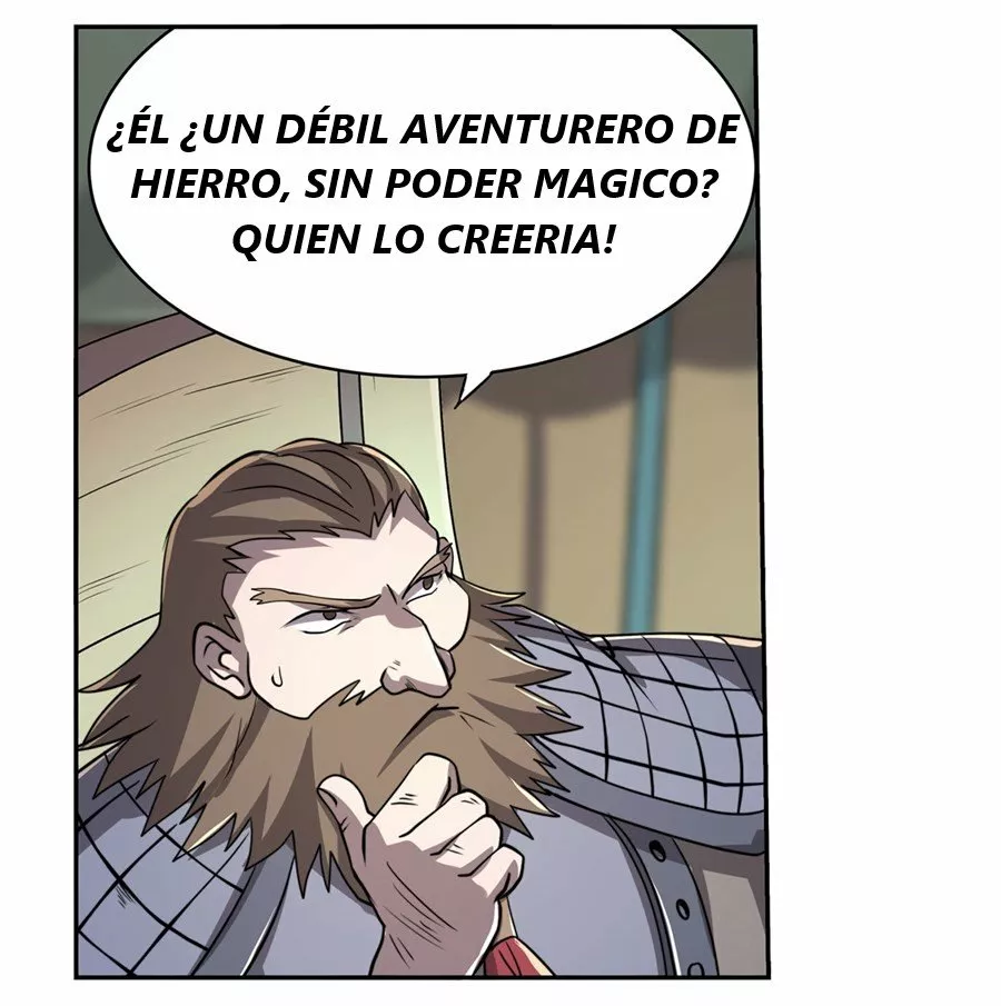 Rey demonio lll — Capítulo 37 — 28