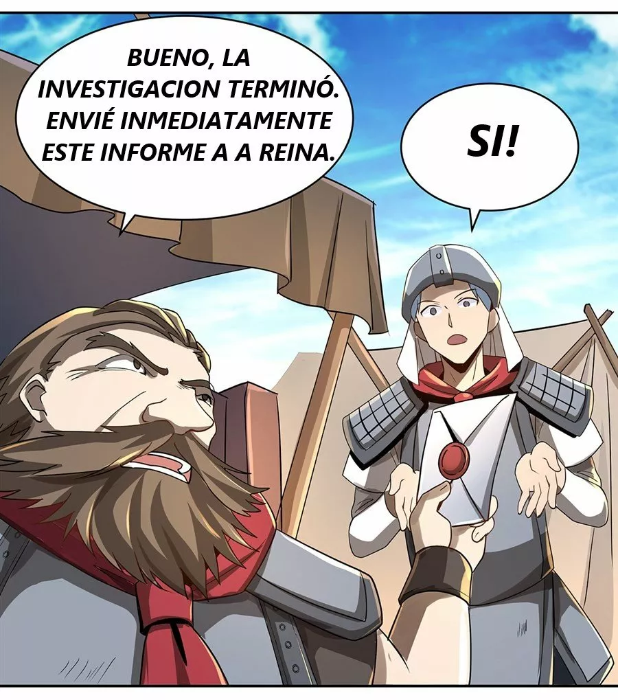 Rey demonio lll — Capítulo 37 — 30