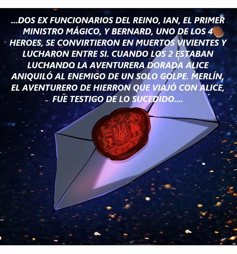 Rey demonio lll — Capítulo 37 — 31