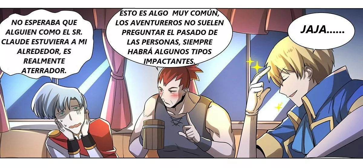Rey demonio lll — Capítulo 37 — 36