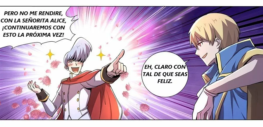 Rey demonio lll — Capítulo 37 — 51