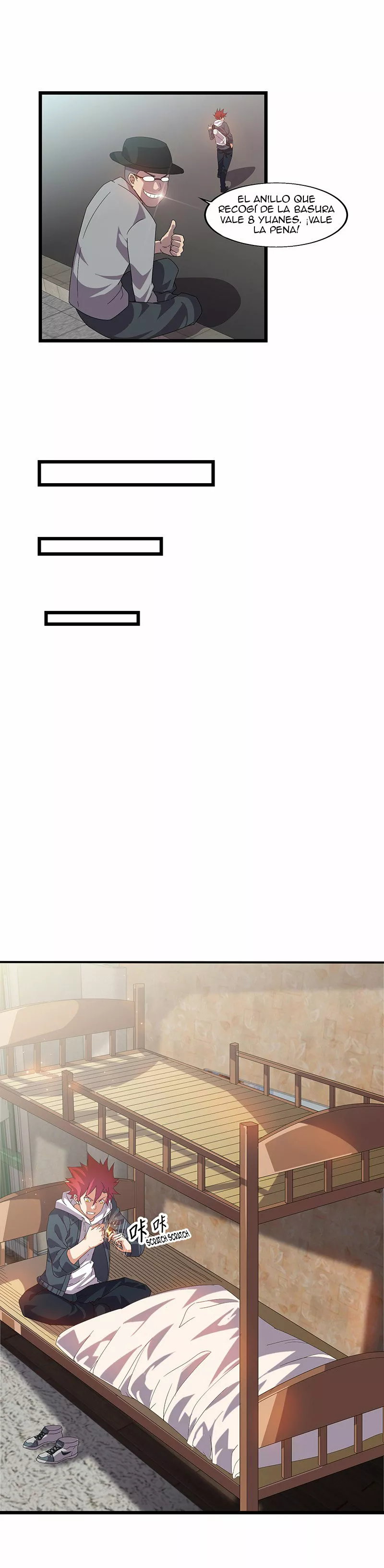 Poderoso rey adolesente — Capítulo 2 — 9