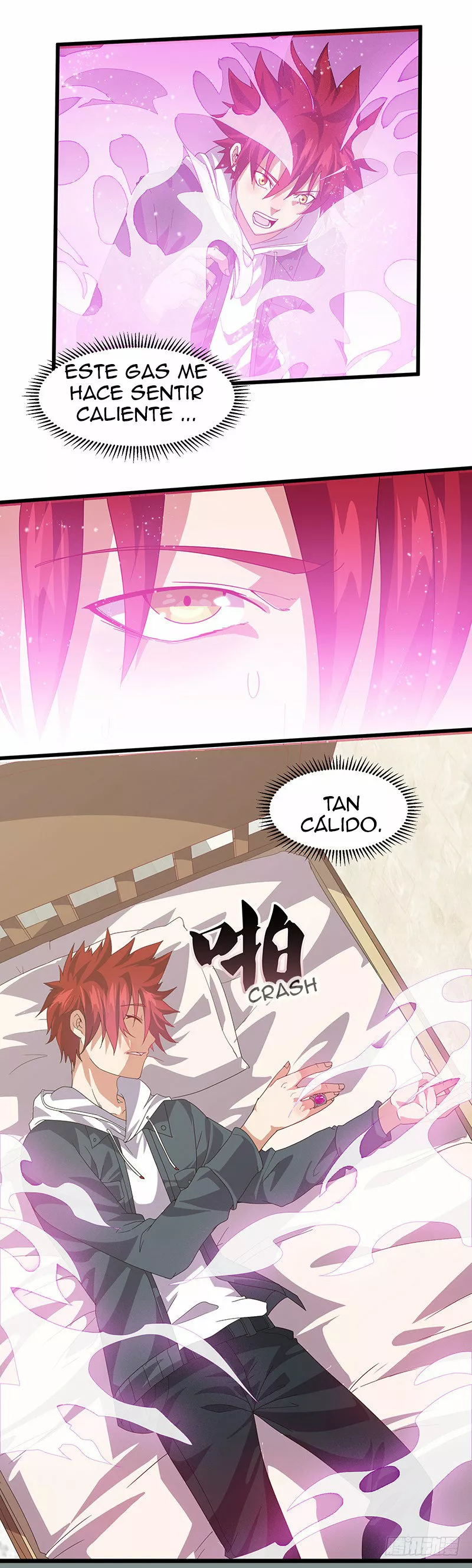 Poderoso rey adolesente — Capítulo 2 — 14