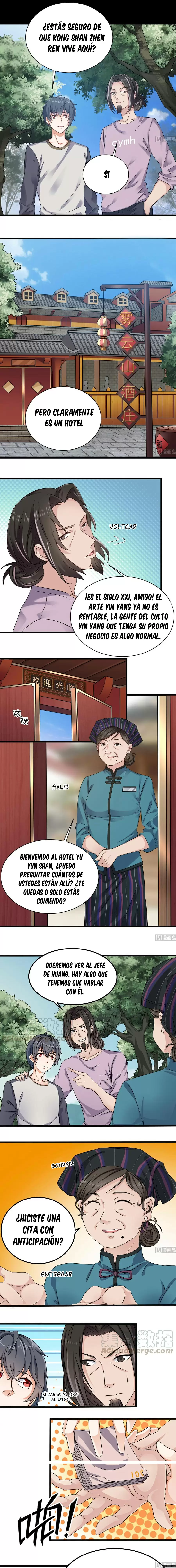 Saqueador del inframundo — Capítulo 178 — 3