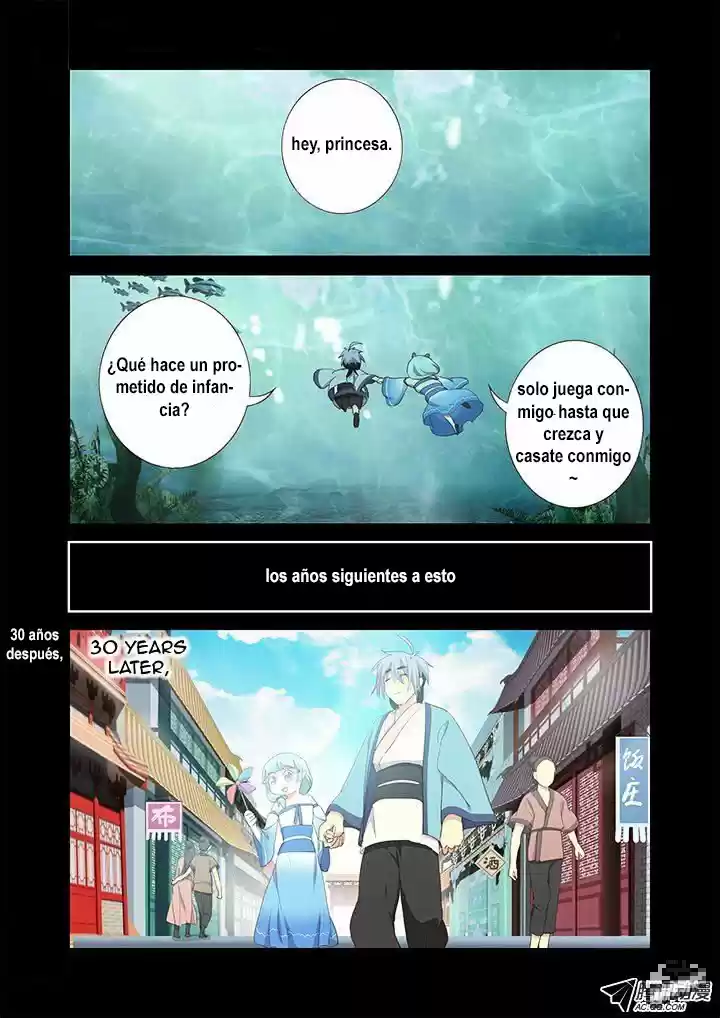 Lista de Monstruos — Capítulo 199 — 2