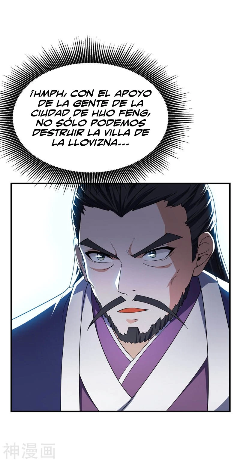 El ascenso del rey demonio —   Capítulo 42 — 24