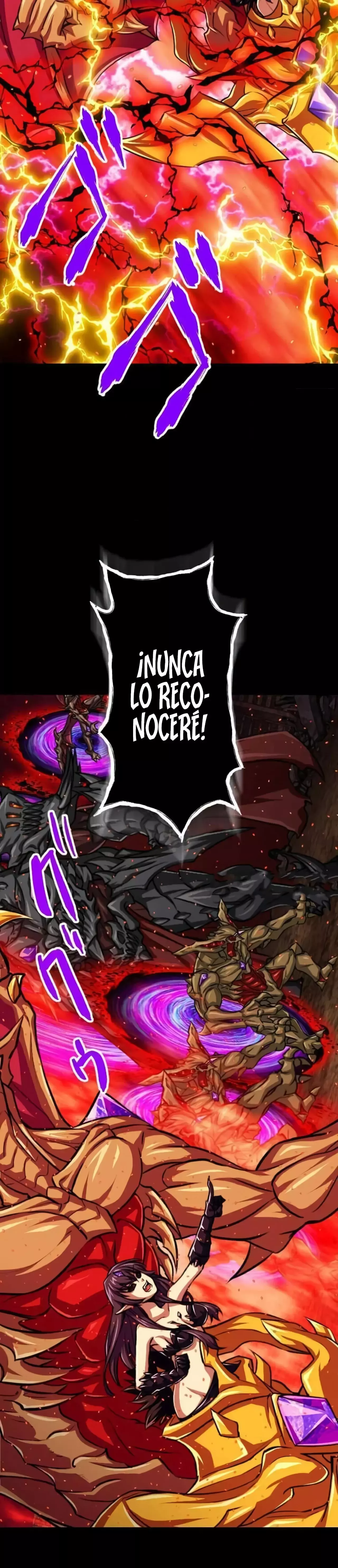 Nivel mágico 99990000 Gran sabio de todos los atributos — Capítulo 100 — 28