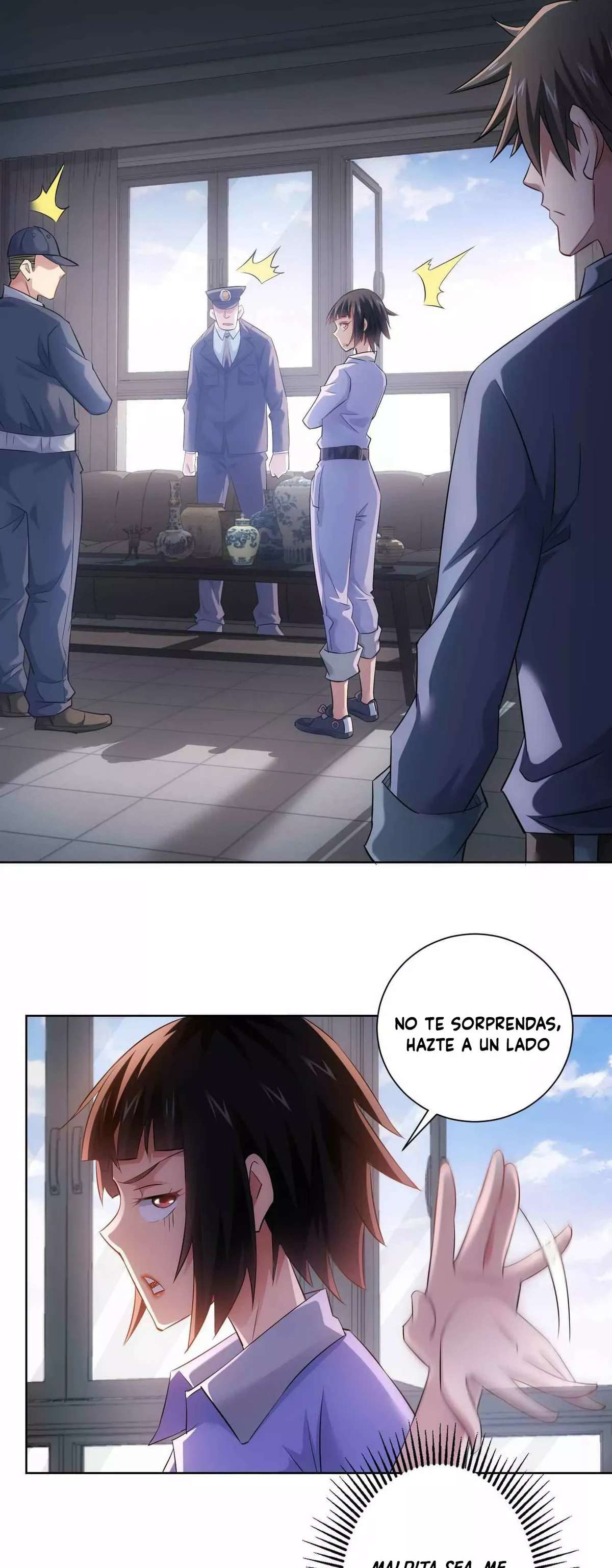 Puedo ver la tasa de exito — Capítulo 40 — 2