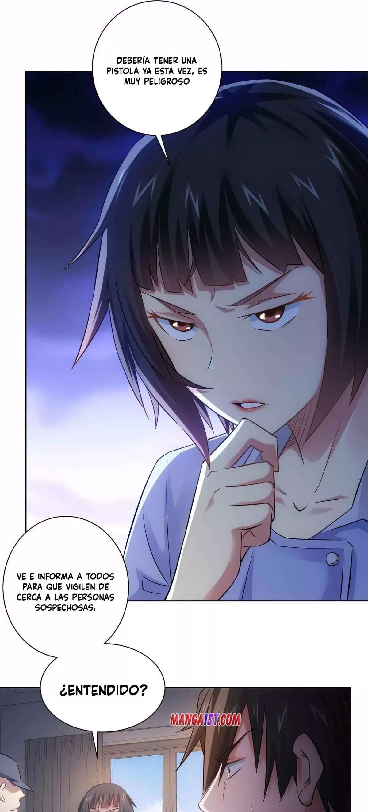 Puedo ver la tasa de exito — Capítulo 40 — 5