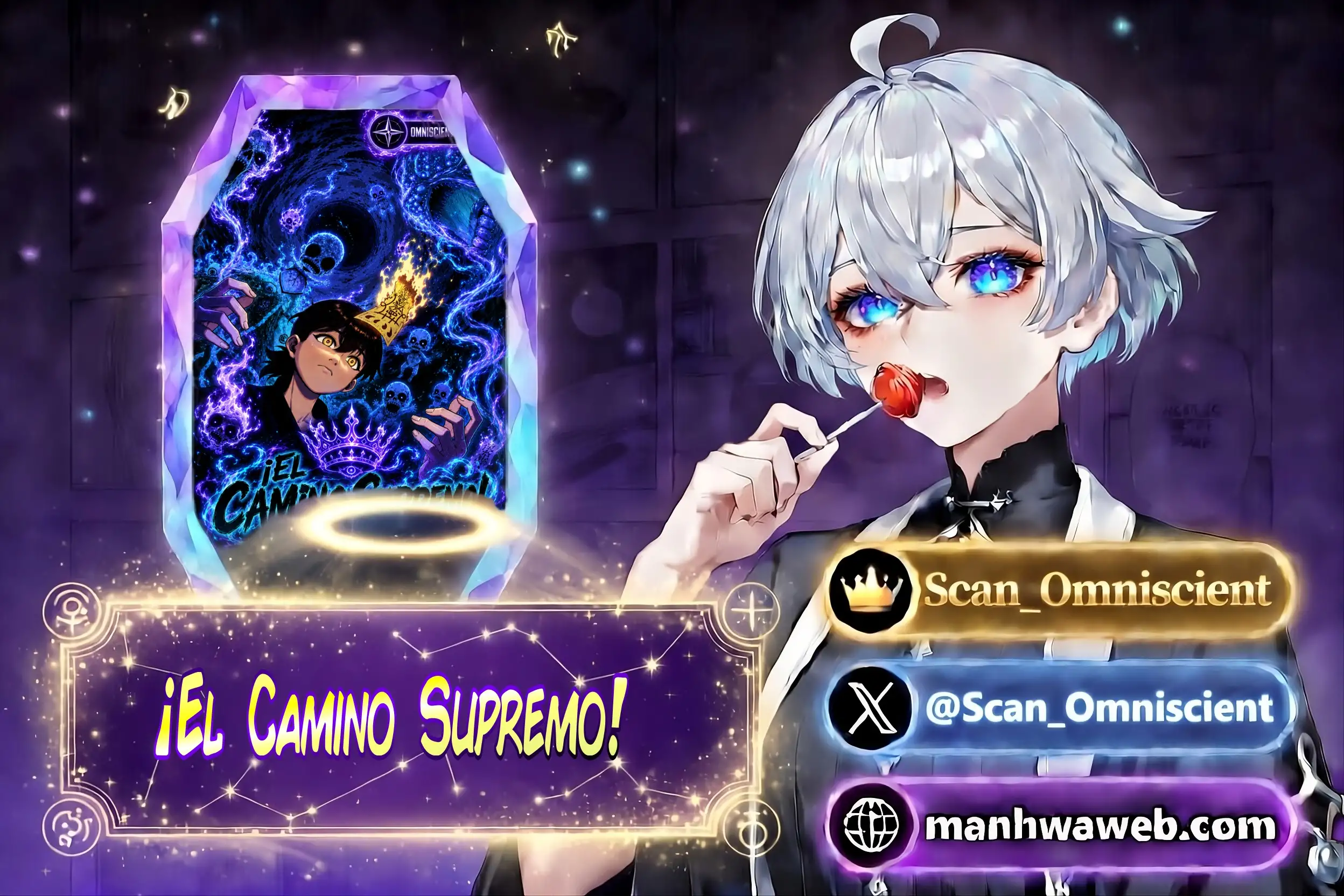 ¡El Camino Supremo! —  Capítulo 1 — 3
