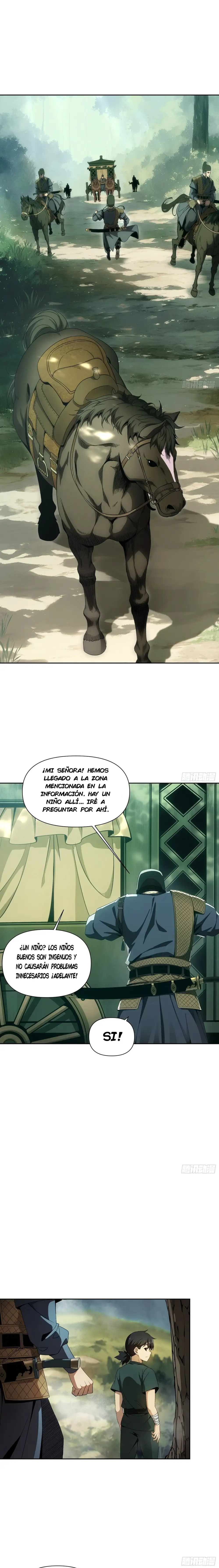 ¡El Camino Supremo! —  Capítulo 1 — 9