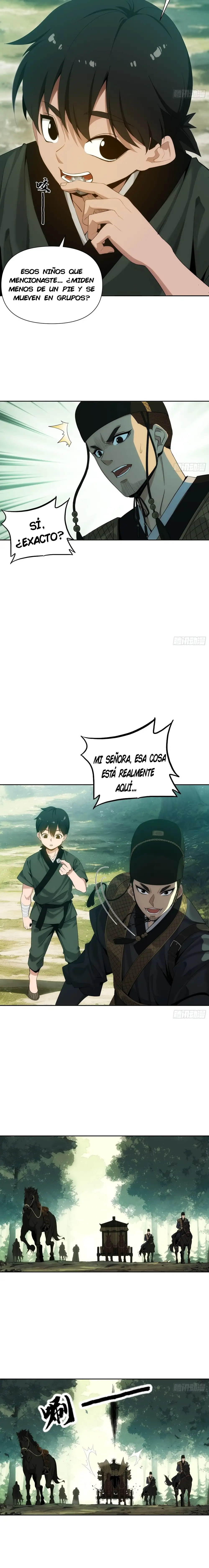 ¡El Camino Supremo! —  Capítulo 1 — 12