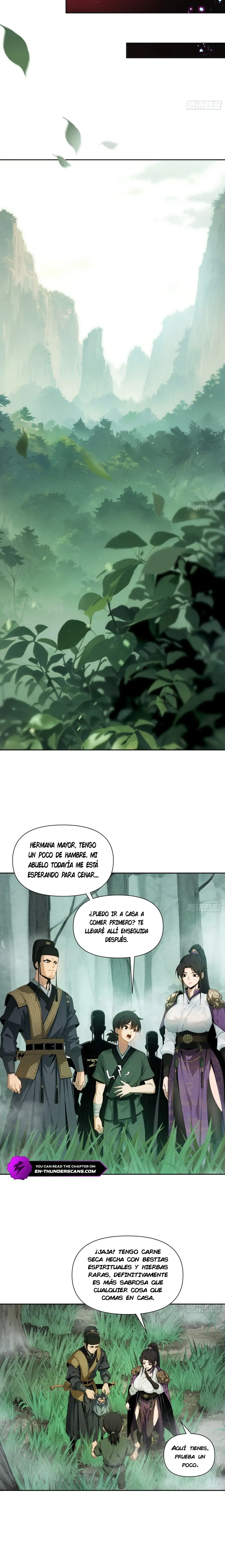¡El Camino Supremo! —  Capítulo 1 — 18