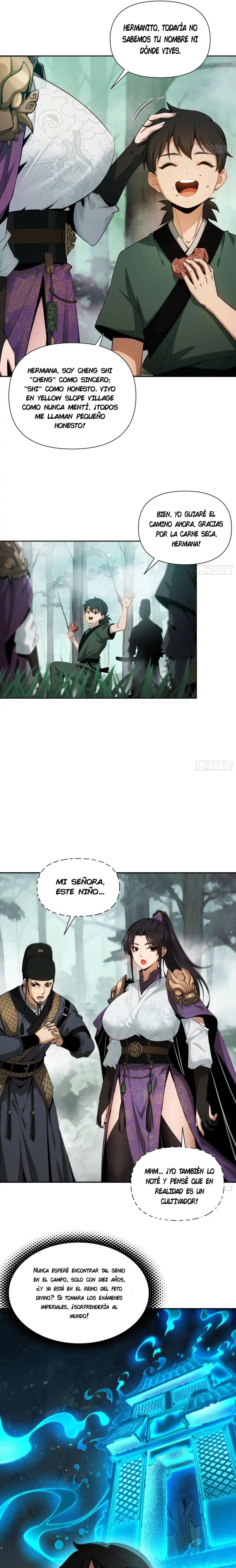 ¡El Camino Supremo! —  Capítulo 1 — 19