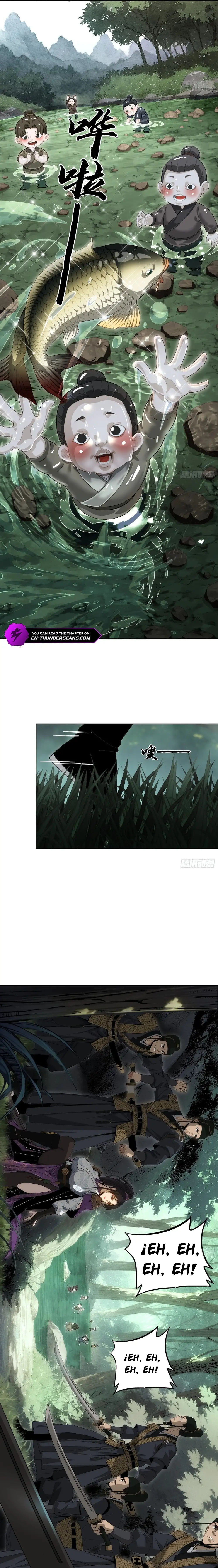 ¡El Camino Supremo! —  Capítulo 1 — 25