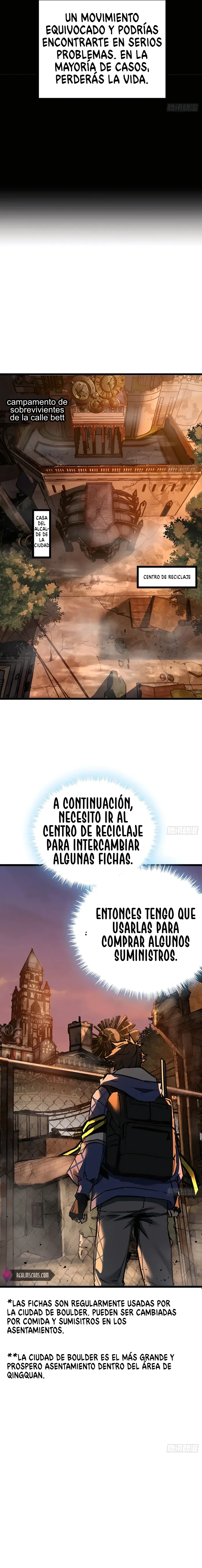 este juego es demasiado realista — Capítulo 4 — 5