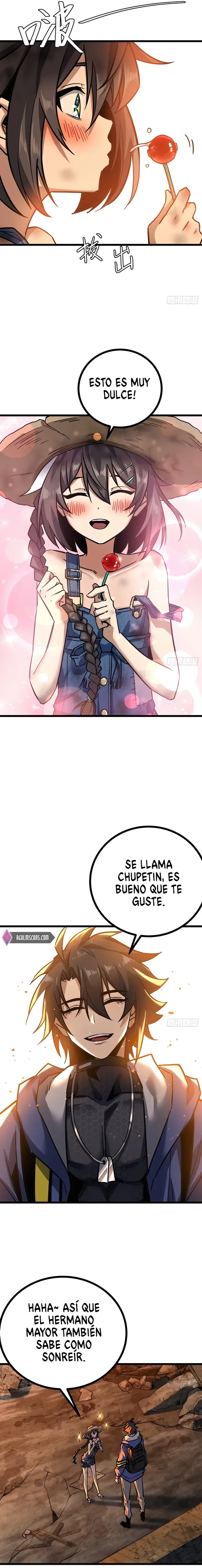 este juego es demasiado realista — Capítulo 4 — 23