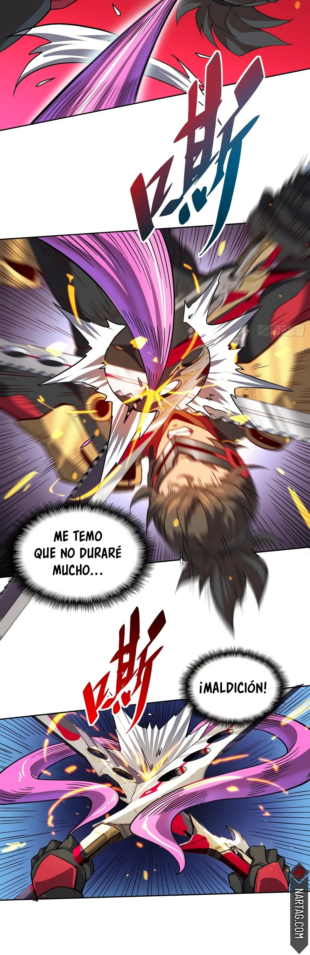 La Gente de la Tierra es Demasiado Feroz — Capítulo 148 — 22