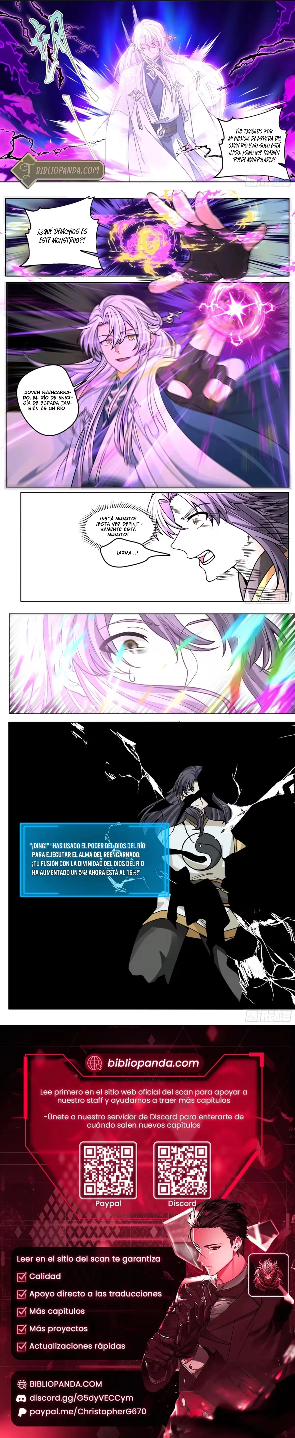 El Gran Villano Hermano Mayor y todas sus Hermanas Menores Yandere — Capítulo 186 — 3