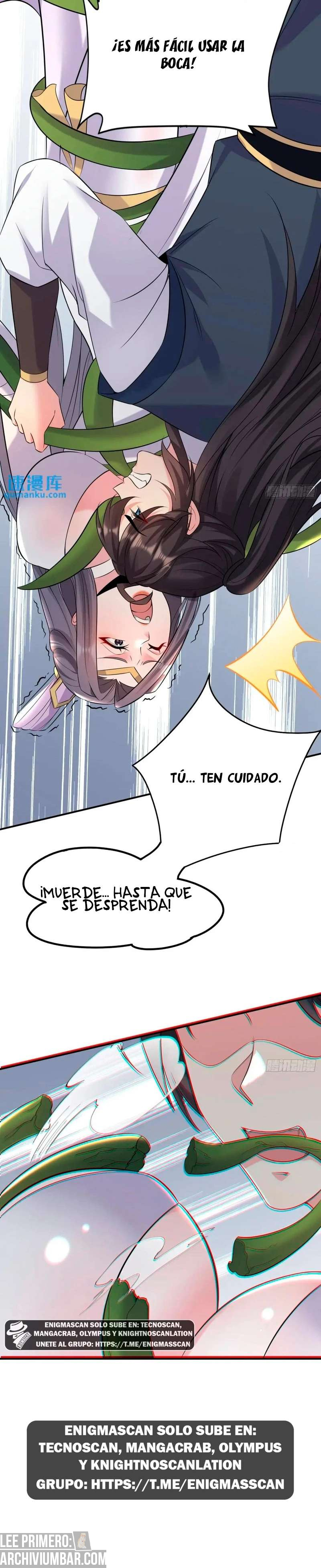 Soy Invencible — Capítulo 50 — 4