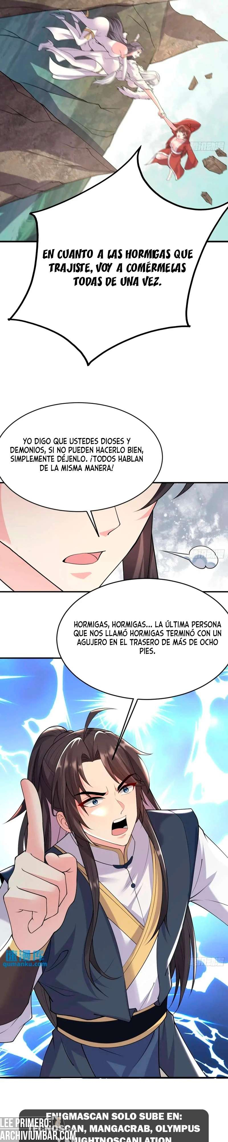 Soy Invencible — Capítulo 50 — 16