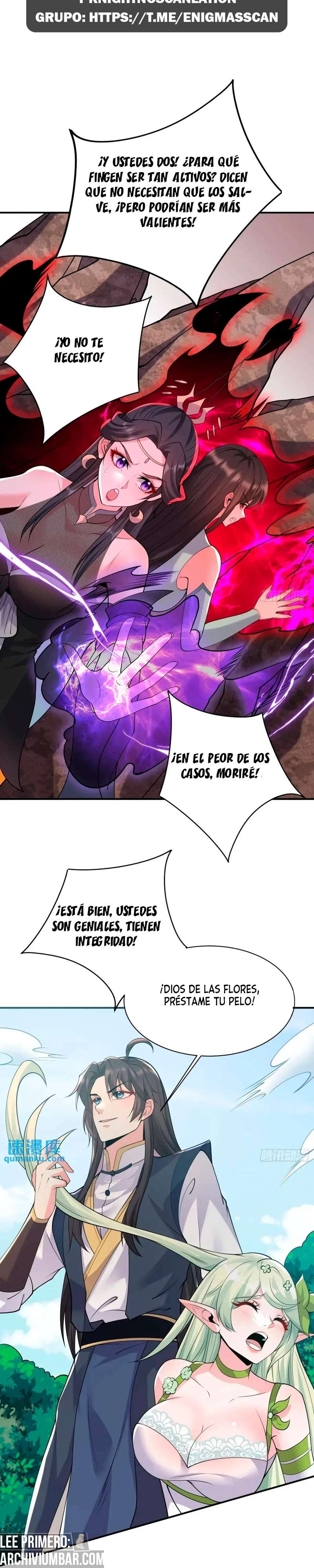 Soy Invencible — Capítulo 50 — 17