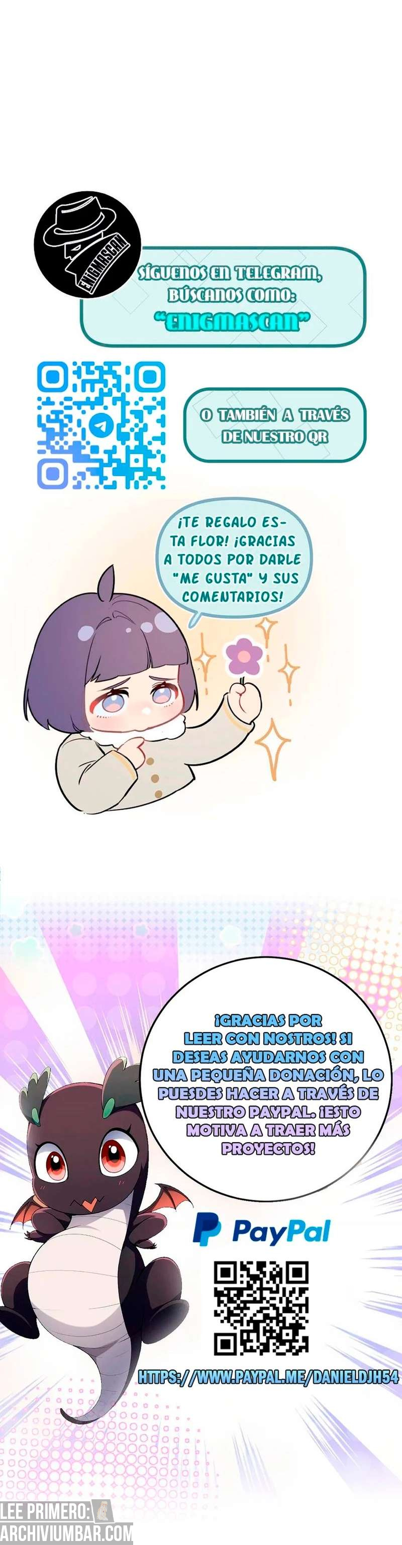 Soy Invencible — Capítulo 50 — 19