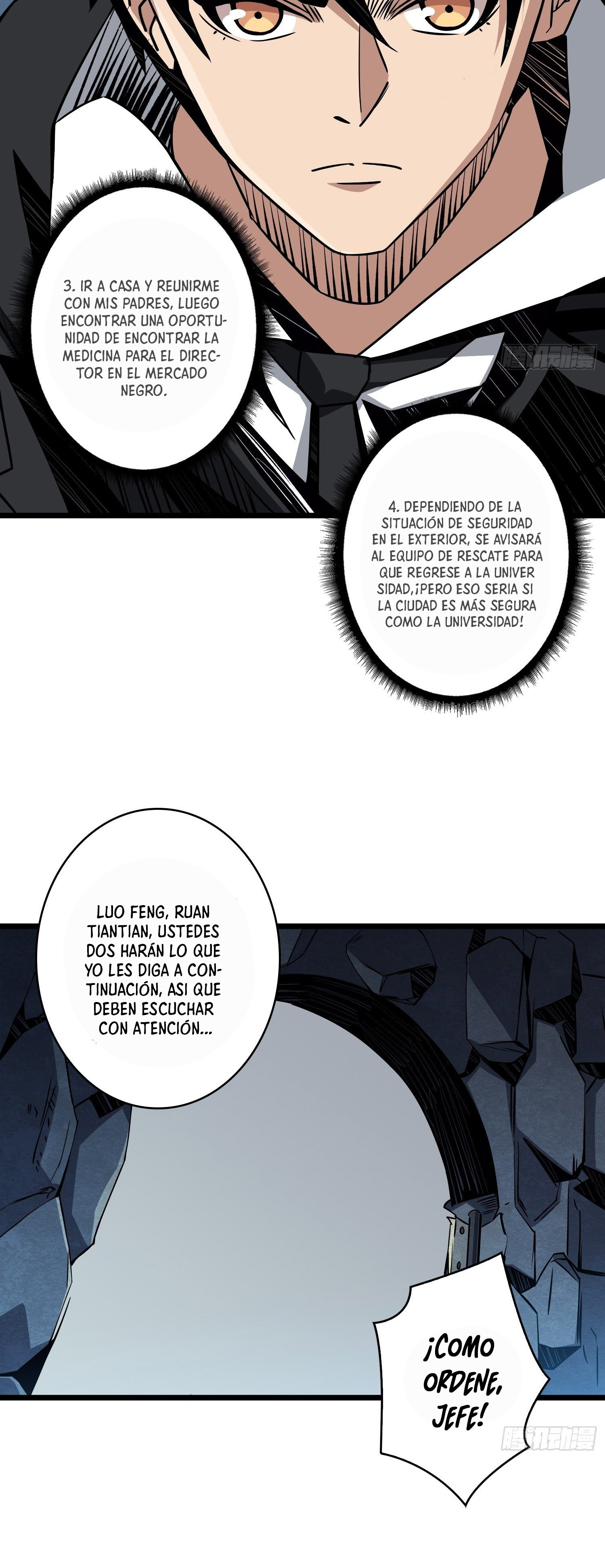 Comenzando con la Cuenta del Rey — Capítulo 46 — 14